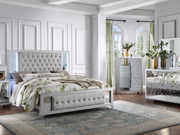 B530 - Zara QUEEN FOOTBOARD