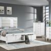 B535 - Gina KING FOOTBOARD