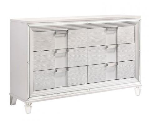 B535 - Gina KING FOOTBOARD