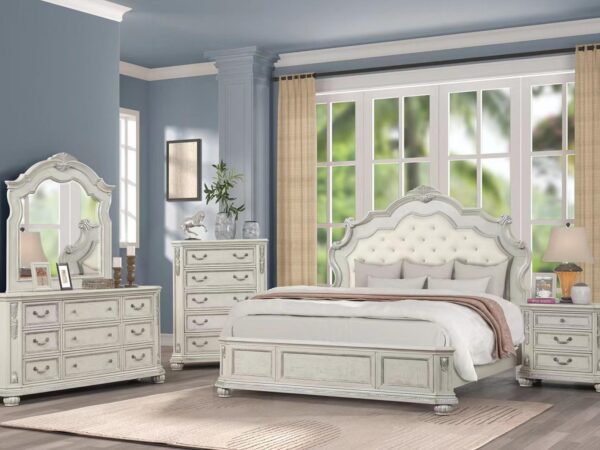 B570 - Arizona Queen Headboard
