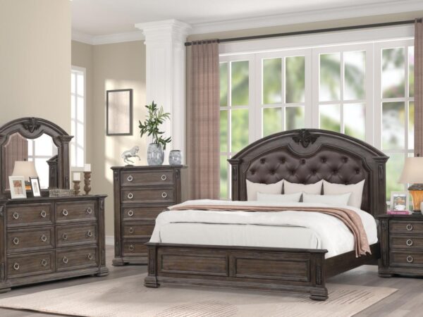 B575 - Texas Night Stand