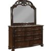 B580 - Atlas Queen Footboard