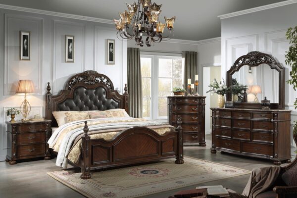 B580 - Atlas Queen Footboard