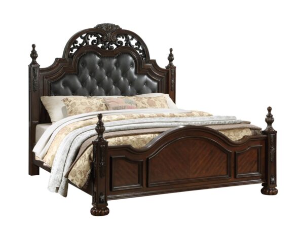 B580 - Atlas Queen Footboard