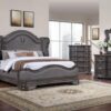 B584 - Emerson Queen Footboard W/ Side Rails