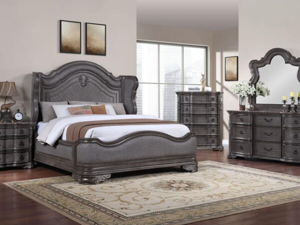 B584 - Emerson Queen Headboard