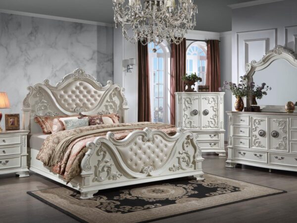 B585 - Austin Queen Headboard