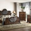 B586 - Austin Brown Queen Footboard