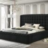 B800 - Versaley Black King Rail and Slats Right Black