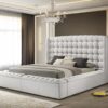 B802 - Versaley White Queen Headboard White
