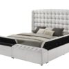 B802 - Versaley White Queen Headboard White