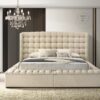 B803 - Versaley Beige King Rail and Slats Left Beige