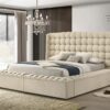 B803 - Versaley Beige King Rail and Slats Left Beige