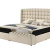 B803 - Versaley Beige King Rail and Slats Left Beige