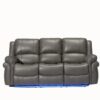 L431 - Cesar ( Grey ) RECLINING CHAIR