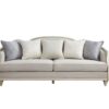 L310 - Amiri ( Beige ) 2 PC ( Sofa & Loveseat )
