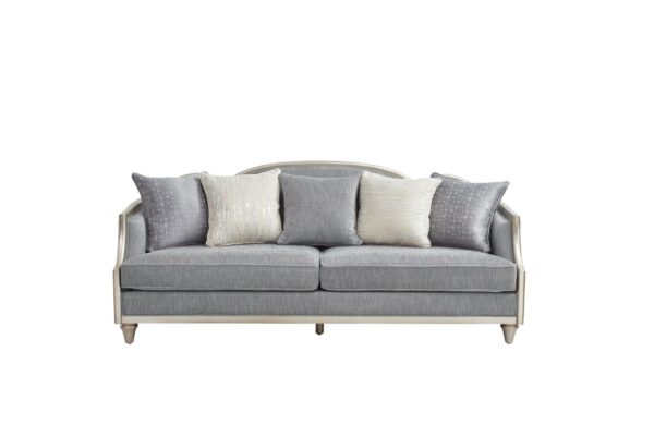L311 - Amiri ( Grey ) COFFEE TABLE