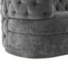 L322 - JAVA Grey 3PC Grey Sectional