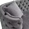 L322 - JAVA Grey 3PC Grey Sectional