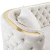 L323 - JAVA Cream 3PC Cream Sectional