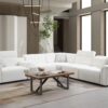 L325 - Sada Cream LAF CHAIR
