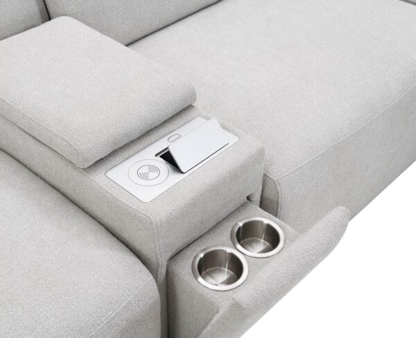 L326 - Sada Grey RAF CHAIR