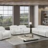 L480 - MARCO WHITE Power Reclining Chair