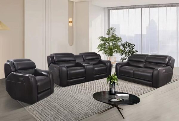L482 - MARCO BROWN Power Reclining Chair