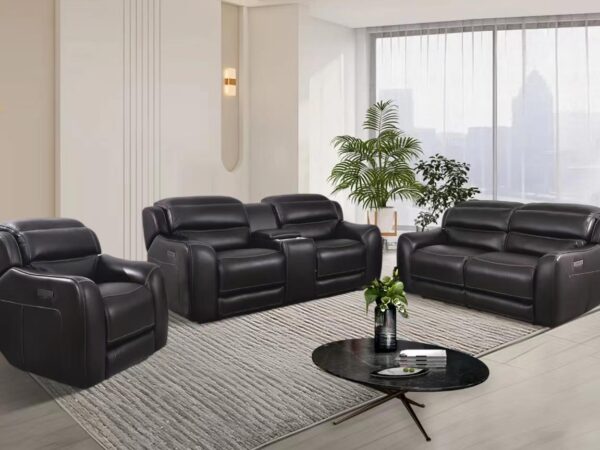 L482 - MARCO BROWN Power Reclining Chair
