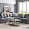 L827 - Nyra Grey LAF SOFA