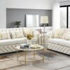 L850 - Queen ( Cream ) SOFA