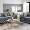 L852 - Queen ( Grey ) SOFA