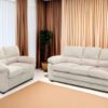 L911 - Prada Beige 2PC (Sofa & Loveseat)