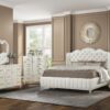 52-668 - Closeout King Uph Panel Footboard