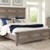 909 - Closeout 5PC (Queen Bed, Dresser, Mirror, Nightstand)