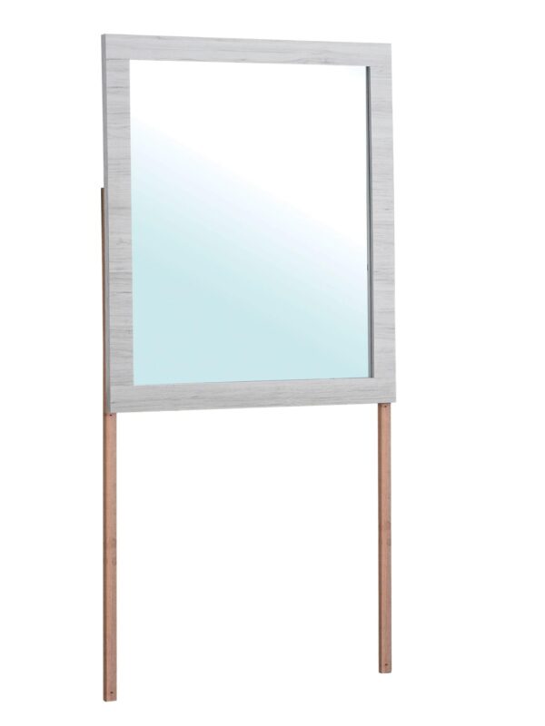 B312 - Jouri Light Grey Full Bed