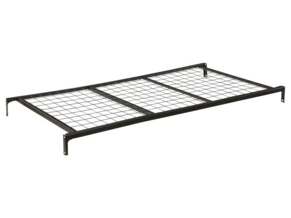 Pippa Metal Twin Link Spring Black