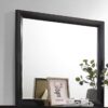 Briana Dresser Mirror Black