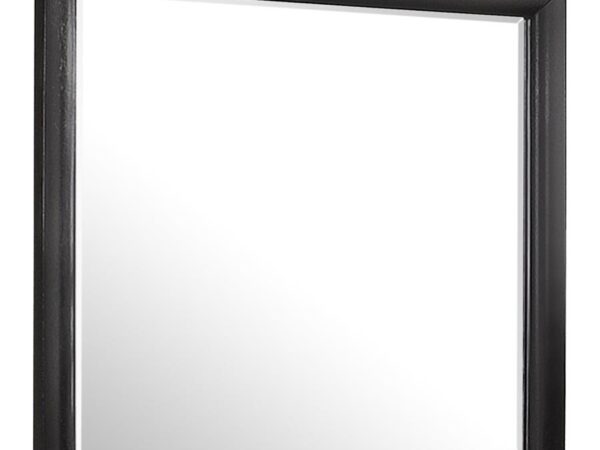 Briana Dresser Mirror Black