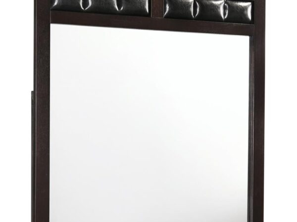 Carlton Dresser Mirror Cappuccino