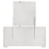 Jessica 6-drawer Dresser with Mirror Snow White