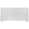 Jessica 6-drawer Dresser Snow White