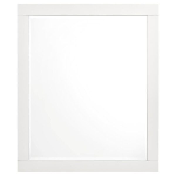 Jessica Dresser Mirror Snow White