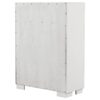 Jessica 5-drawer Bedroom Chest Snow White