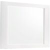Felicity Dresser Mirror White High Gloss