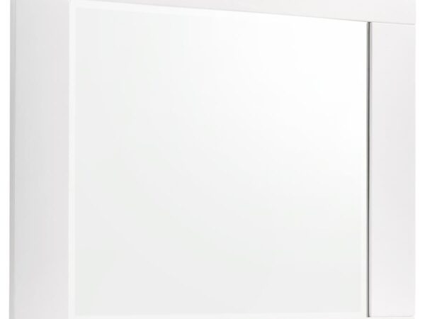 Felicity Dresser Mirror White High Gloss