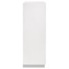 Felicity 5-drawer Bedroom Chest White High Gloss