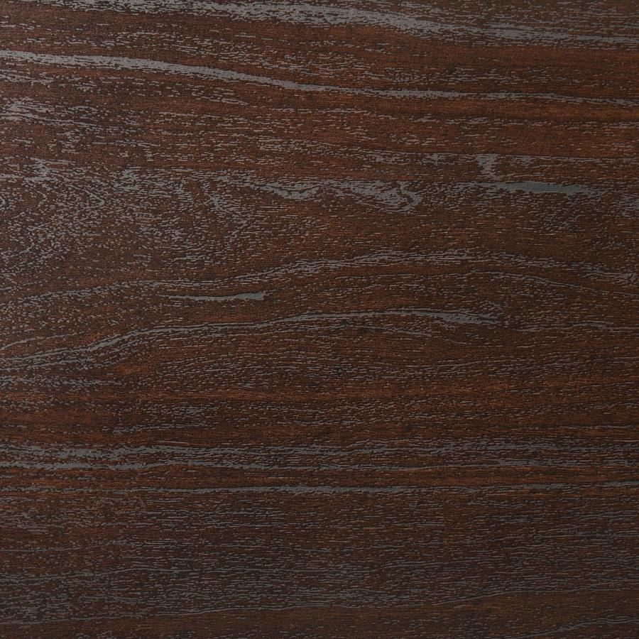 Kauffman 2-drawer Nightstand Dark Cocoa