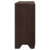 Kauffman 6-drawer Dresser Dark Cocoa