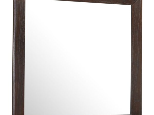 Kauffman Dresser Mirror Dark Cocoa